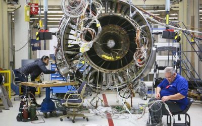 GE Aviation Materials and CFM Materials land in Atlaspark