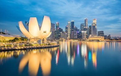 CFM Materials Moves To New Facility In Singapore