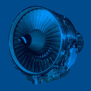 CFM56-5A Engine